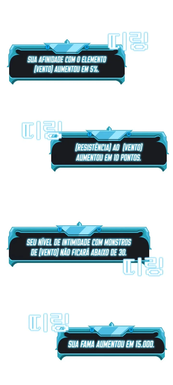 Página do Capítulo 56