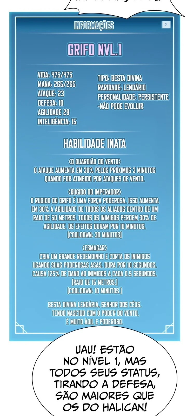 Página do Capítulo 56