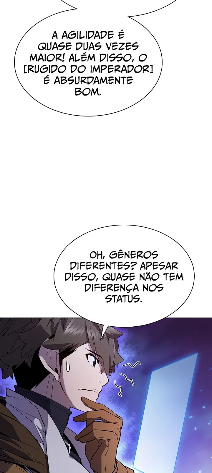 Página do Capítulo 56