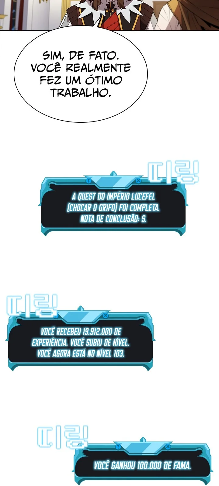 Página do Capítulo 56