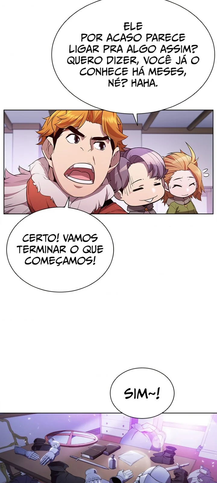 Página do Capítulo 57