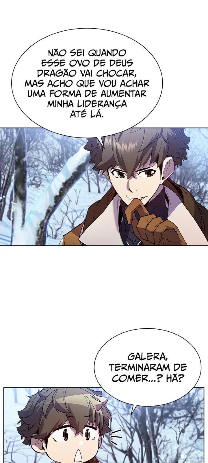 Página do Capítulo 57