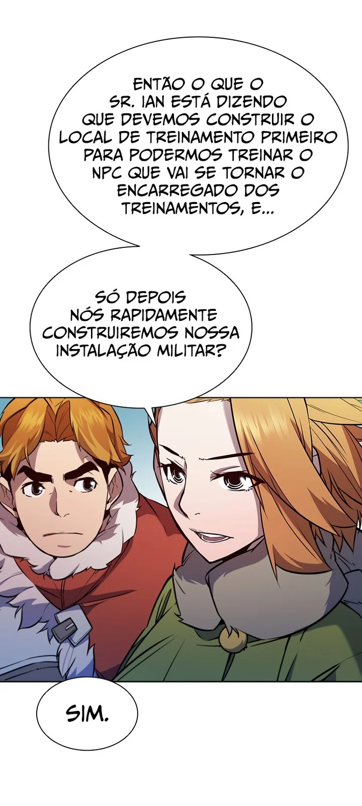 Página do Capítulo 58