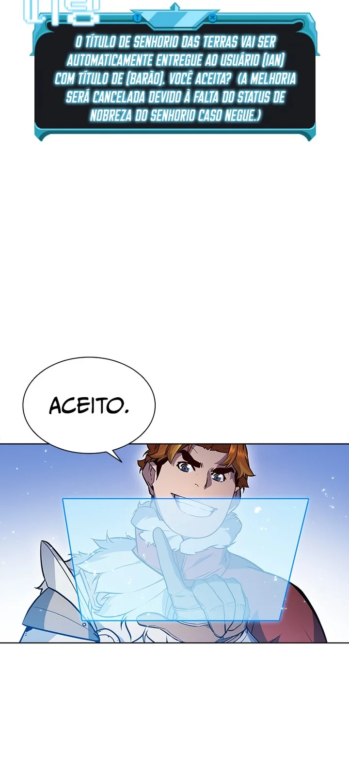 Página do Capítulo 58