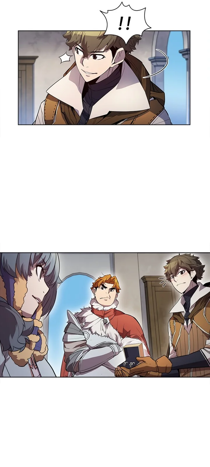 Página do Capítulo 58