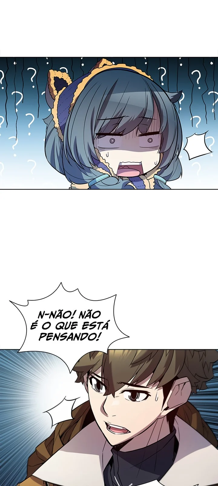 Página do Capítulo 58