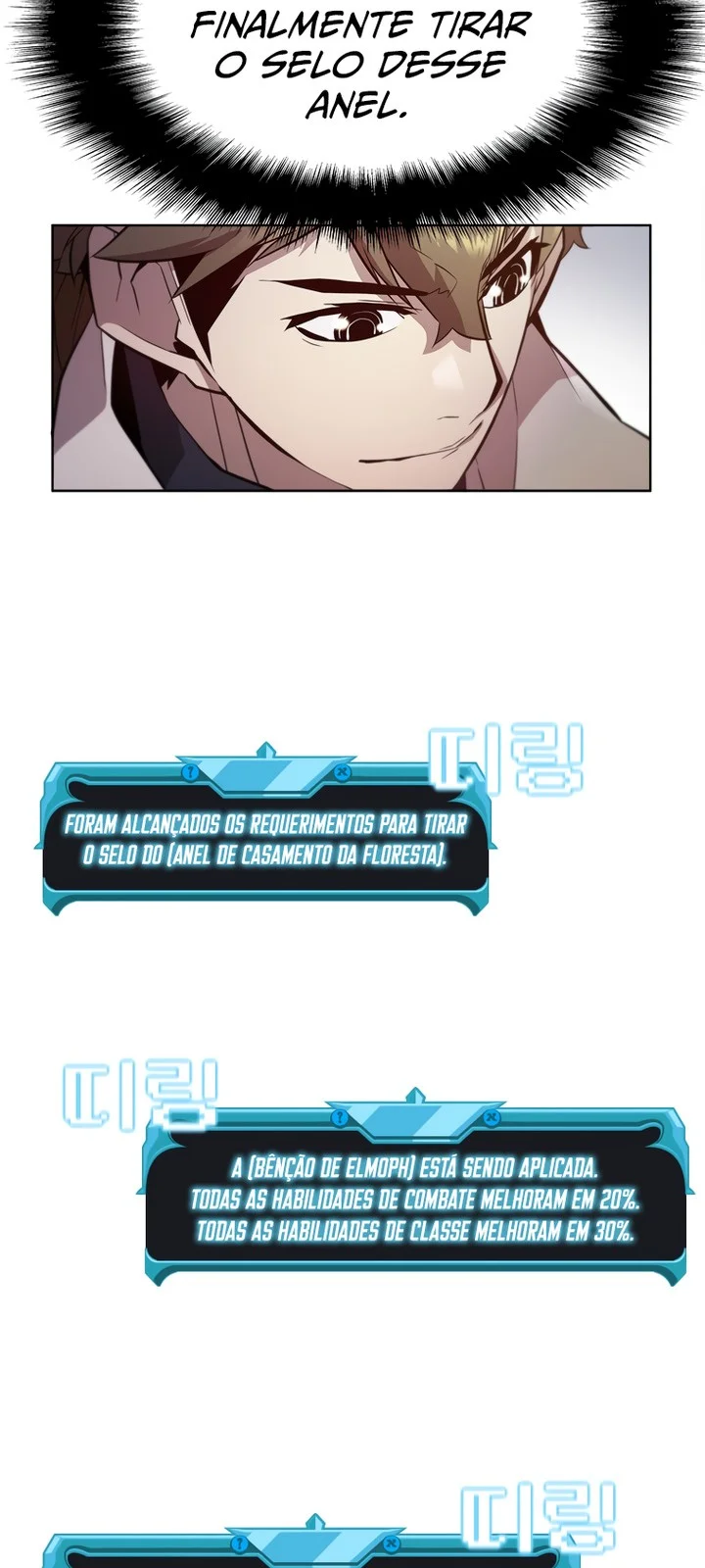 Página do Capítulo 58