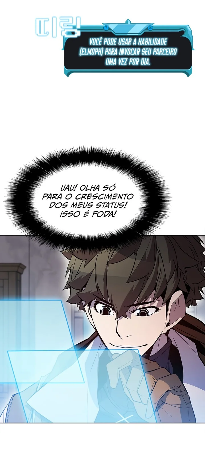 Página do Capítulo 58