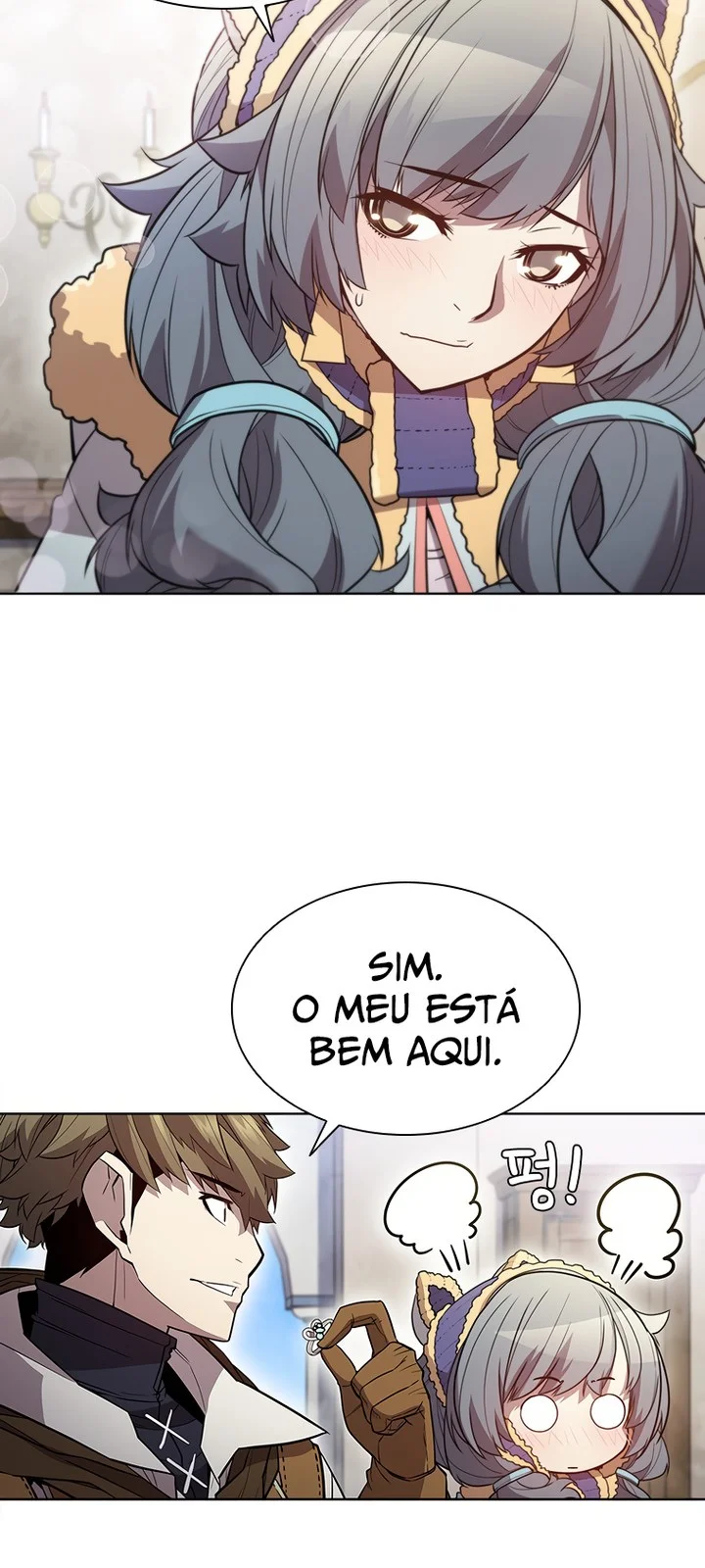 Página do Capítulo 58