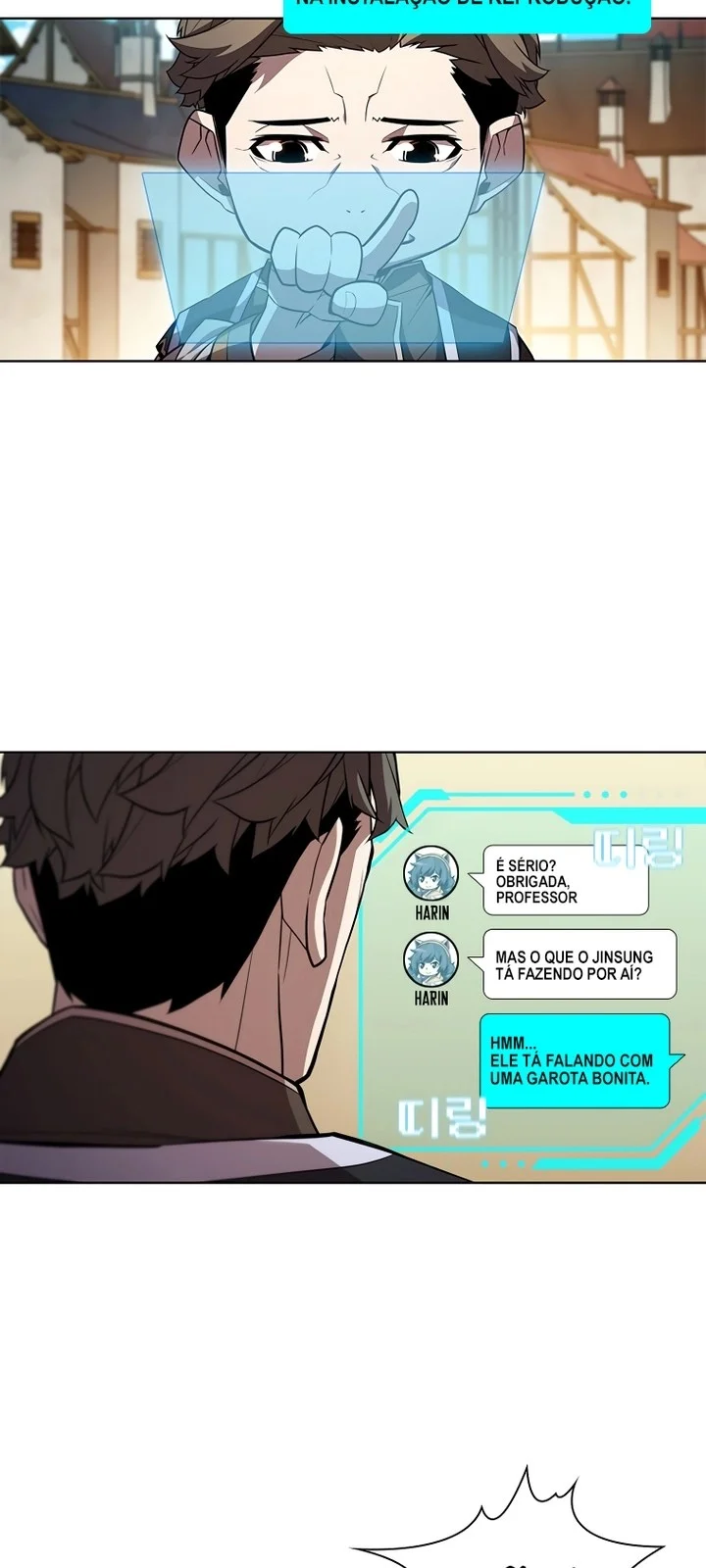 Página do Capítulo 61