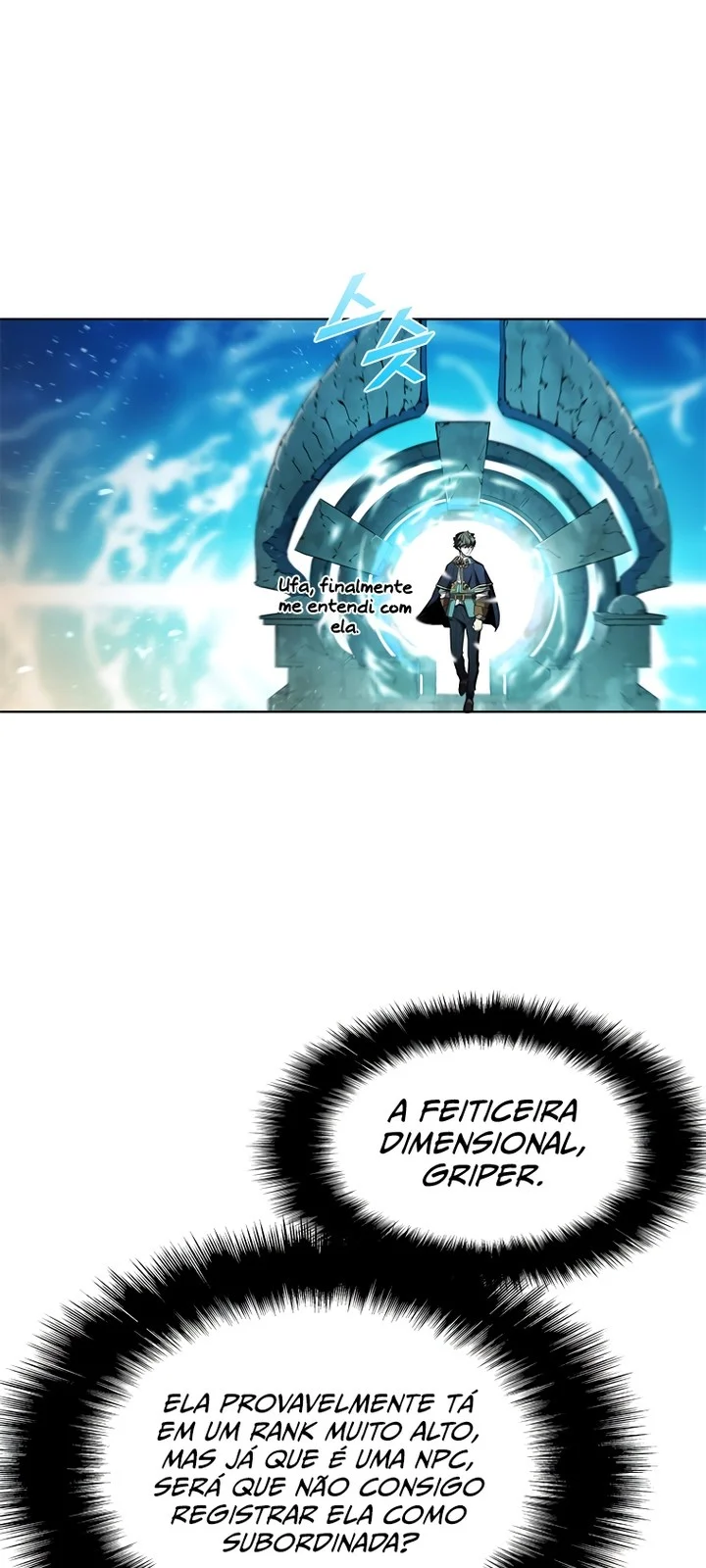 Página do Capítulo 61