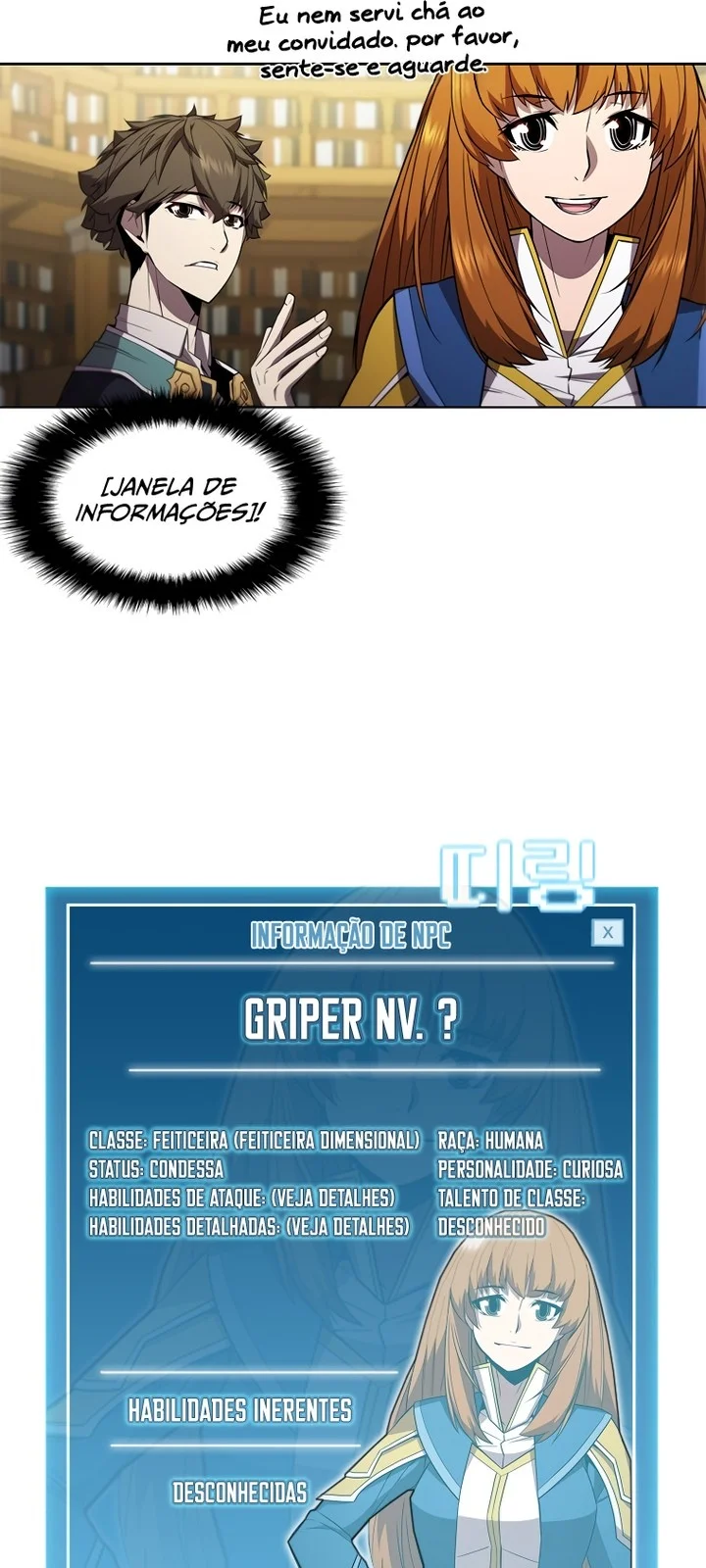 Página do Capítulo 61