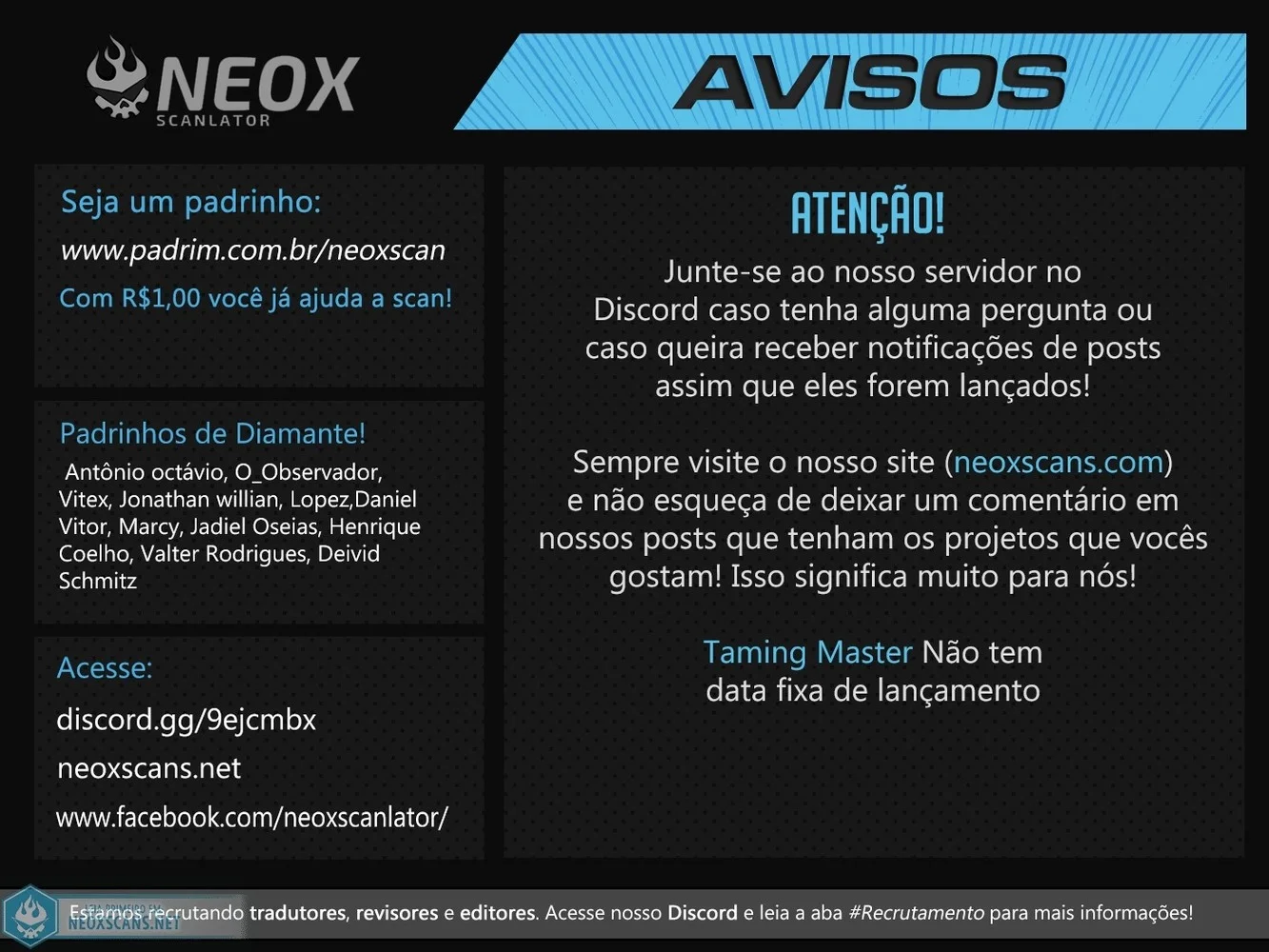 Página do Capítulo 61