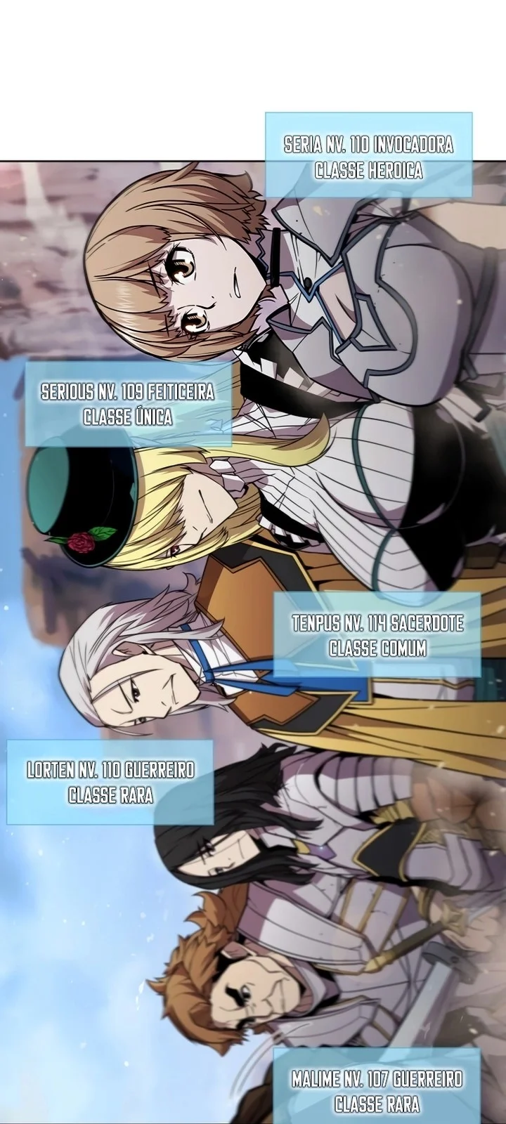 Página do Capítulo 62