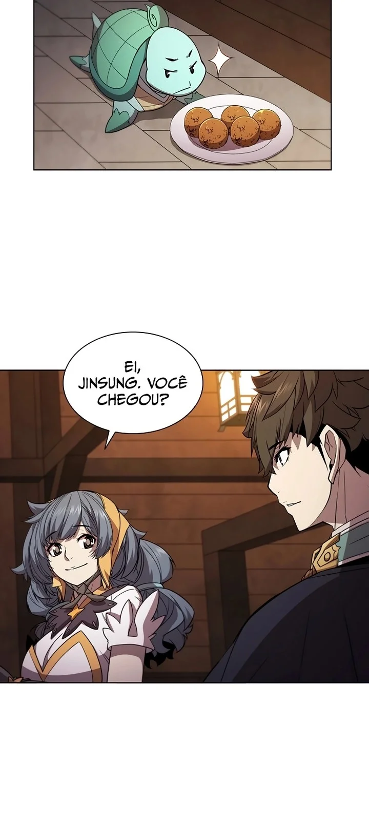 Página do Capítulo 64