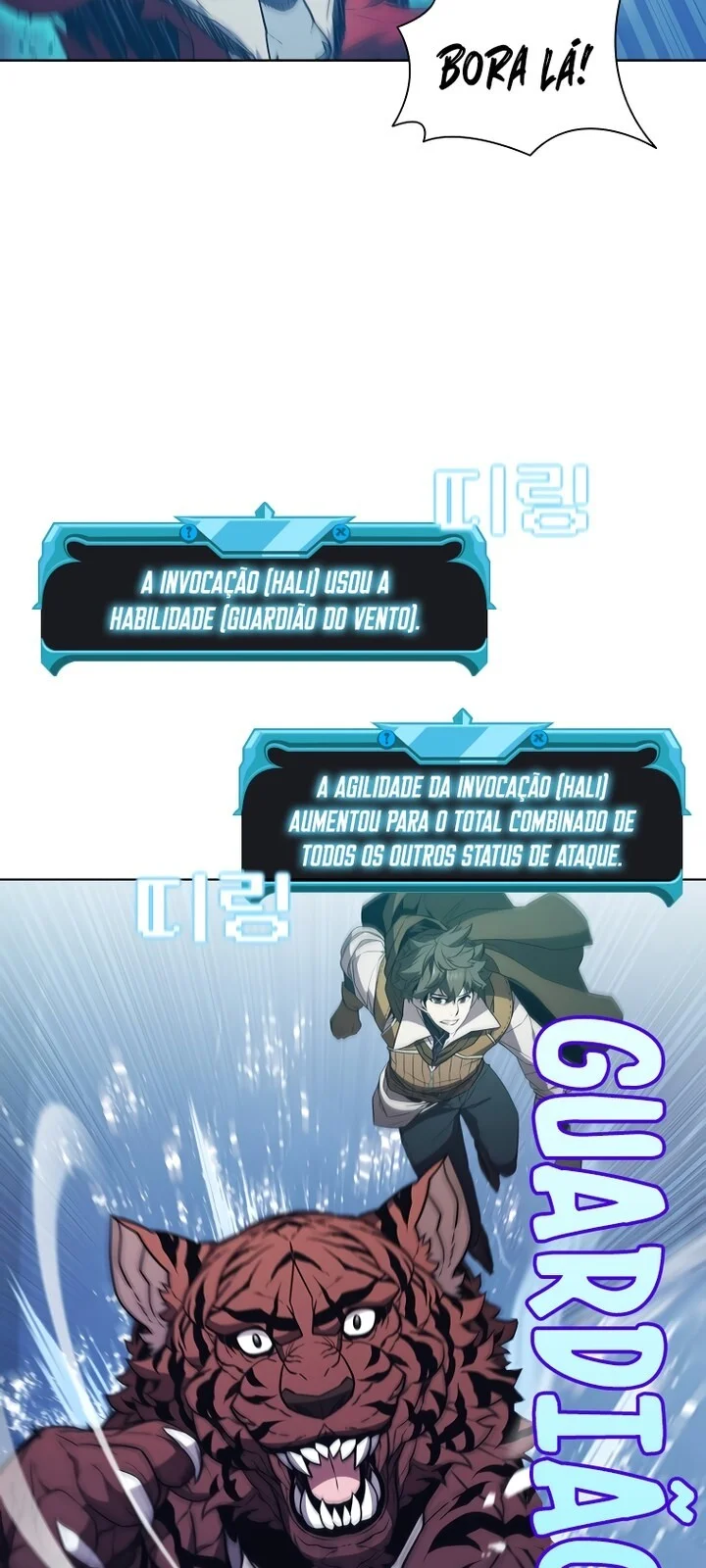 Página do Capítulo 66