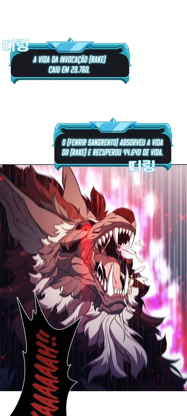 Página do Capítulo 67