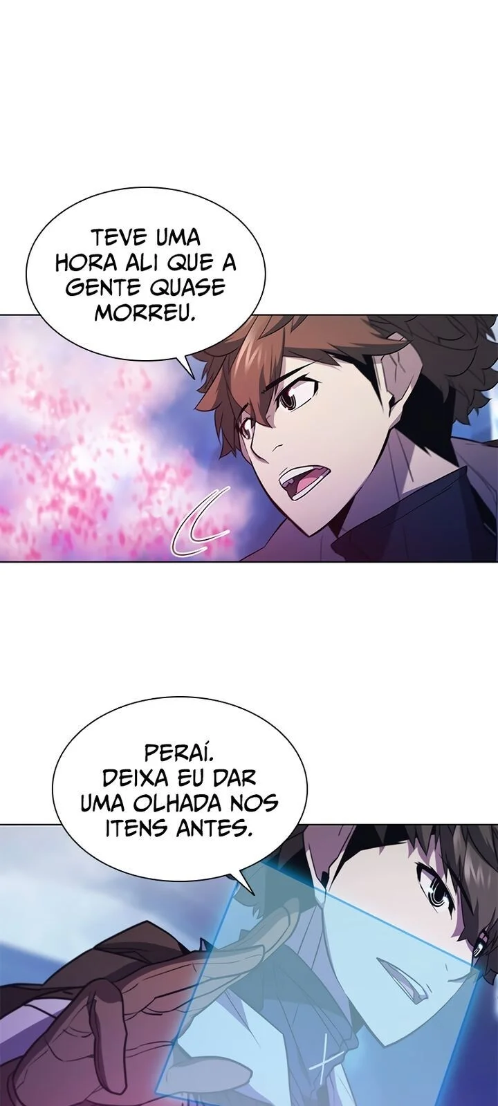 Página do Capítulo 67