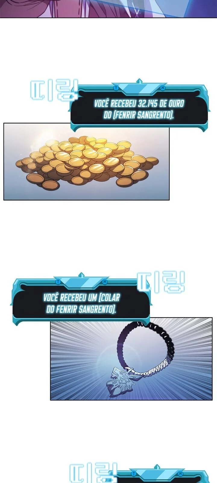 Página do Capítulo 67