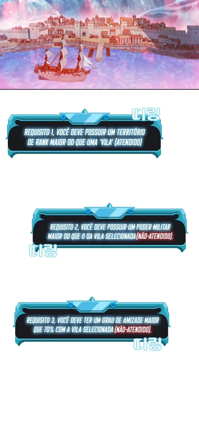 Página do Capítulo 68