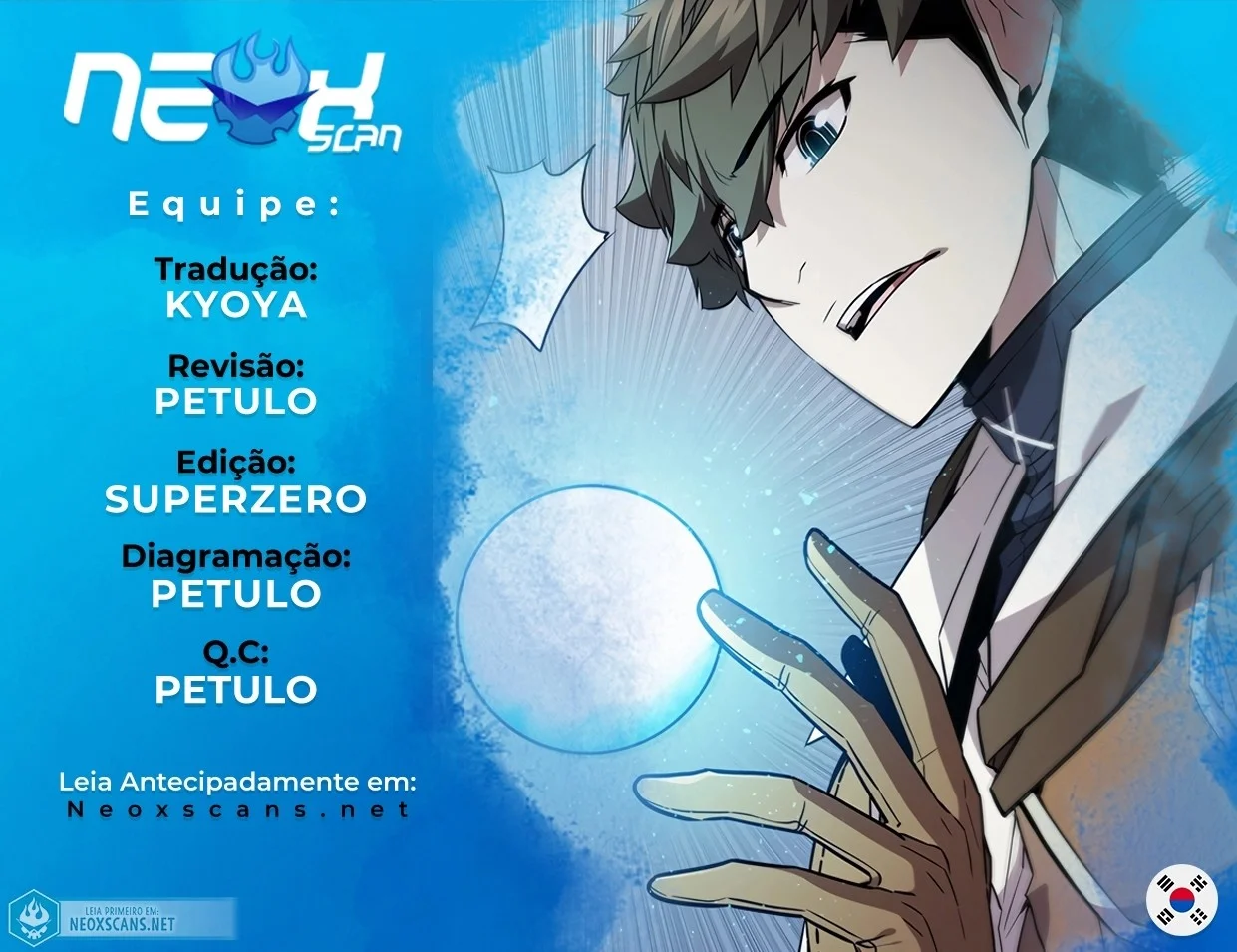 Página do Capítulo 69