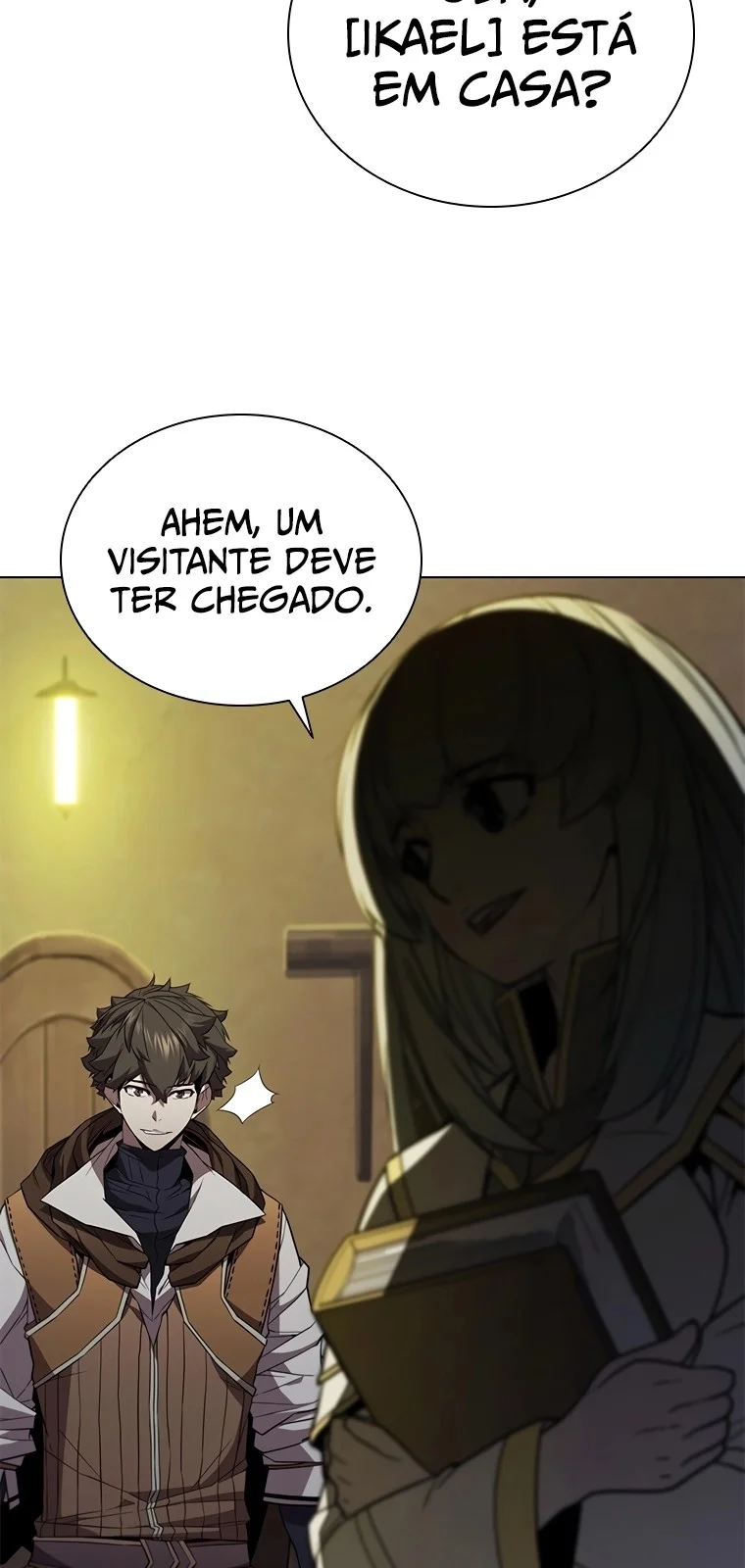 Página do Capítulo 69