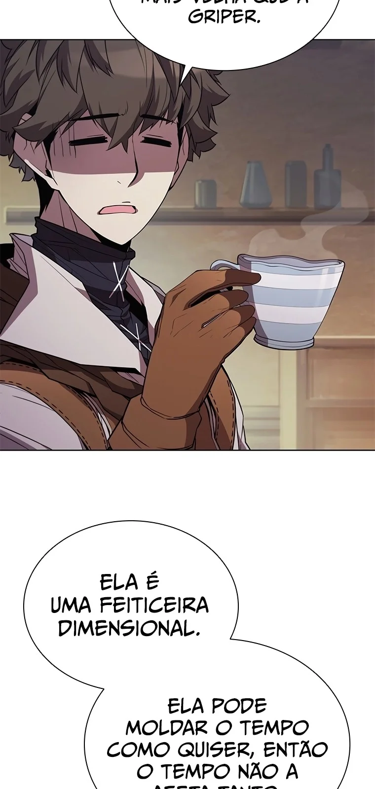 Página do Capítulo 69