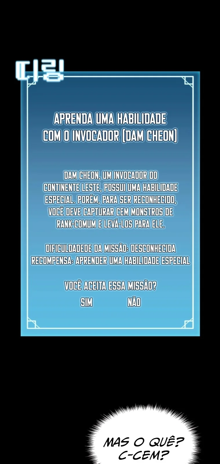 Página do Capítulo 69