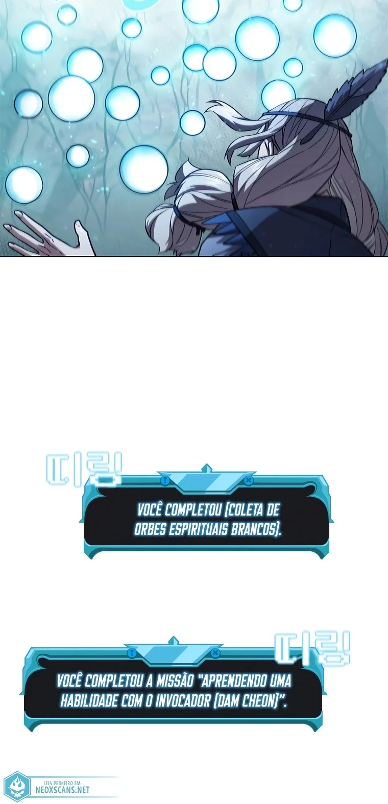 Página do Capítulo 69