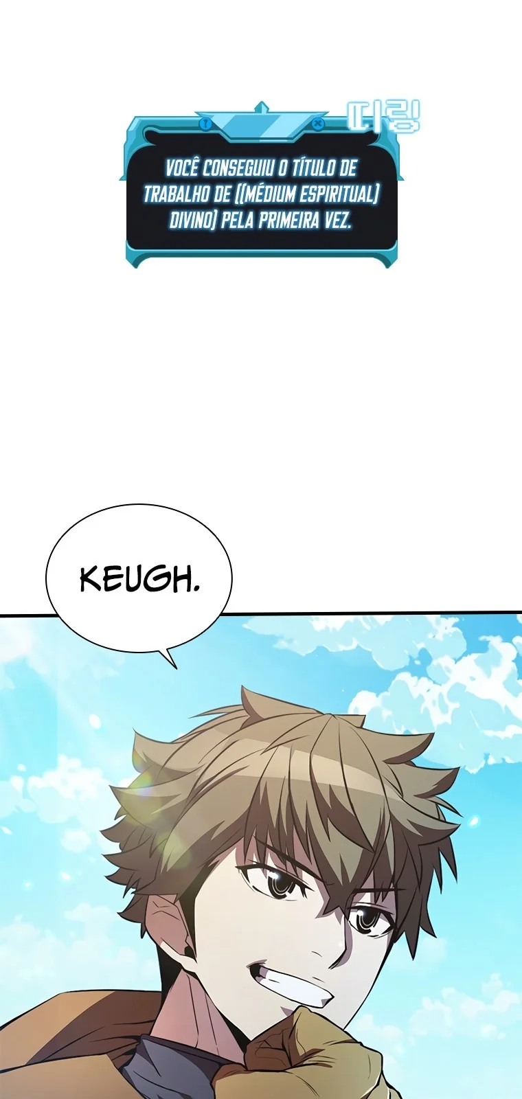 Página do Capítulo 70