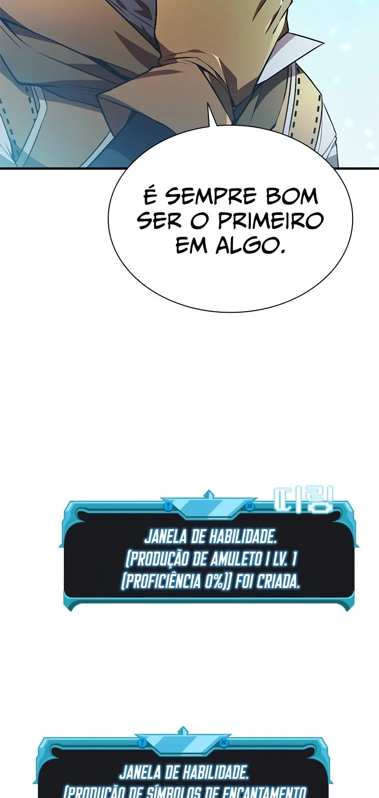 Página do Capítulo 70