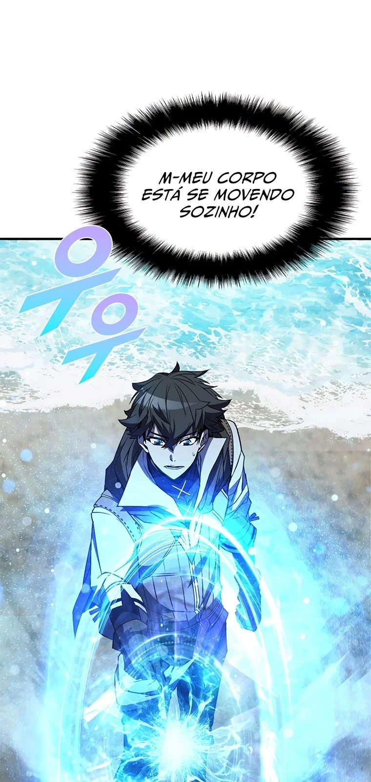 Página do Capítulo 70