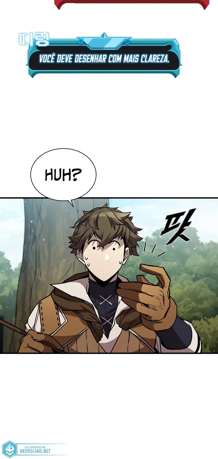 Página do Capítulo 70