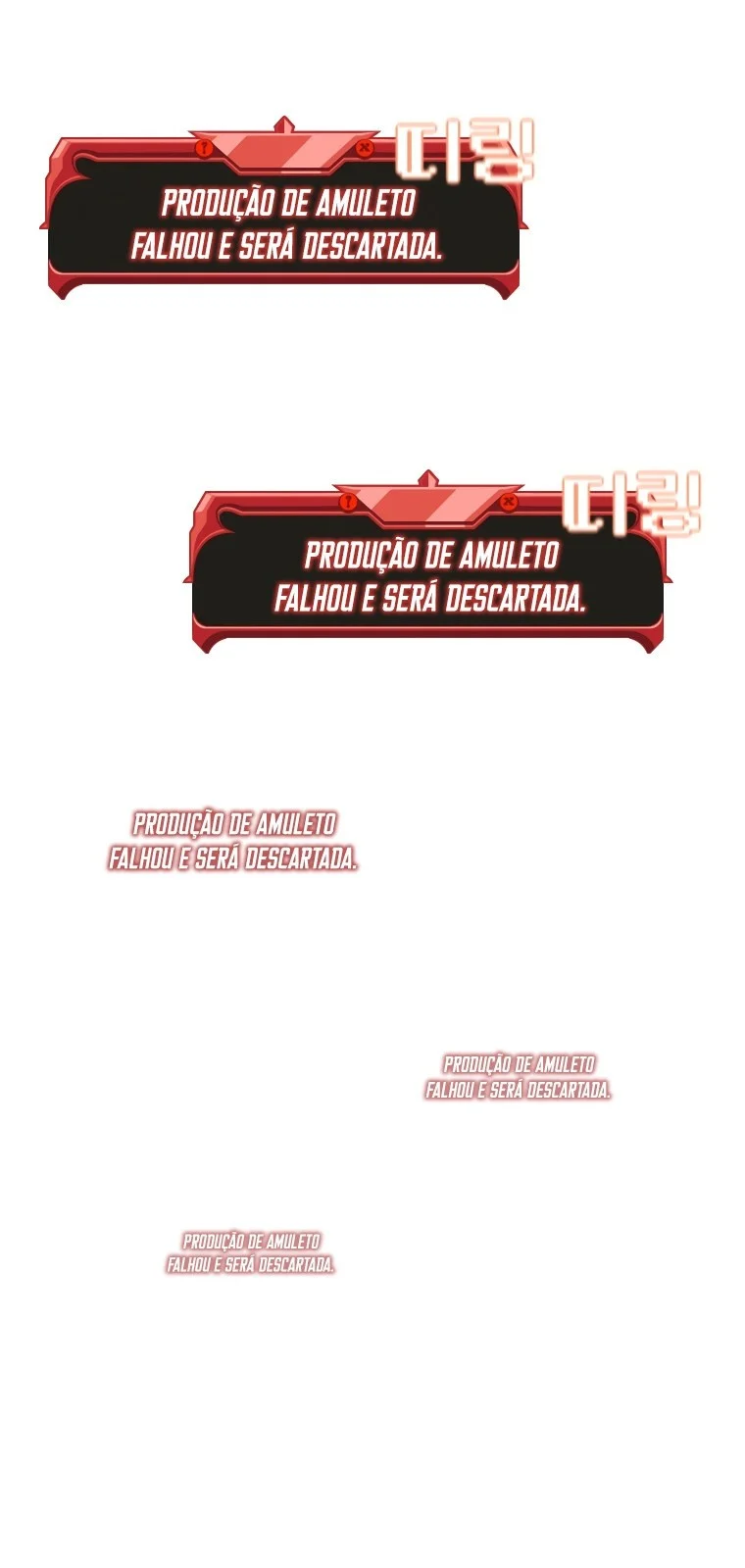 Página do Capítulo 70