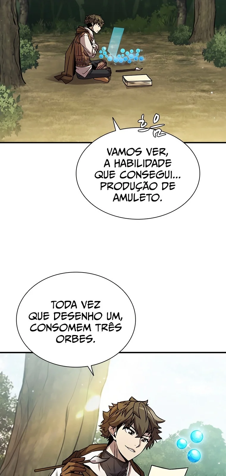 Página do Capítulo 70