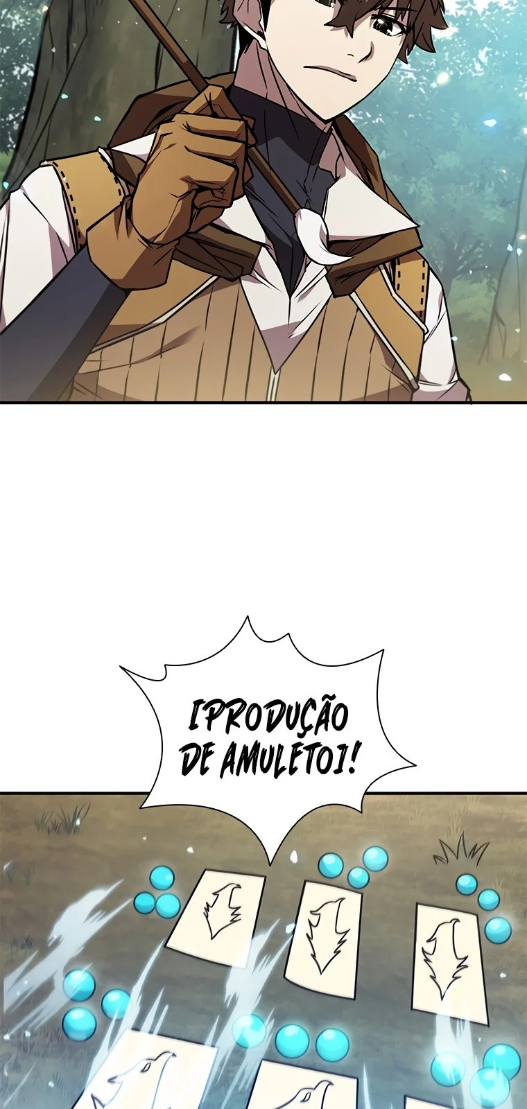 Página do Capítulo 70