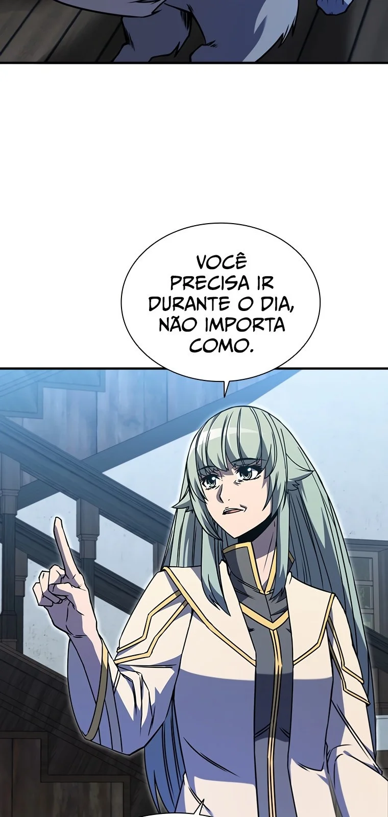 Página do Capítulo 70