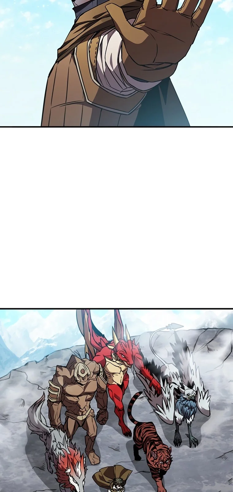 Página do Capítulo 70