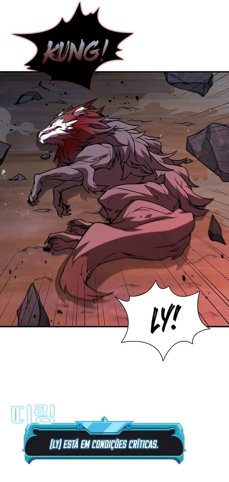 Página do Capítulo 70