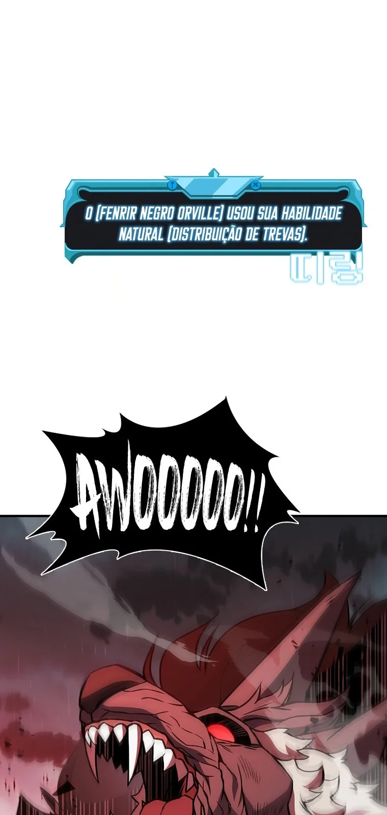 Página do Capítulo 70