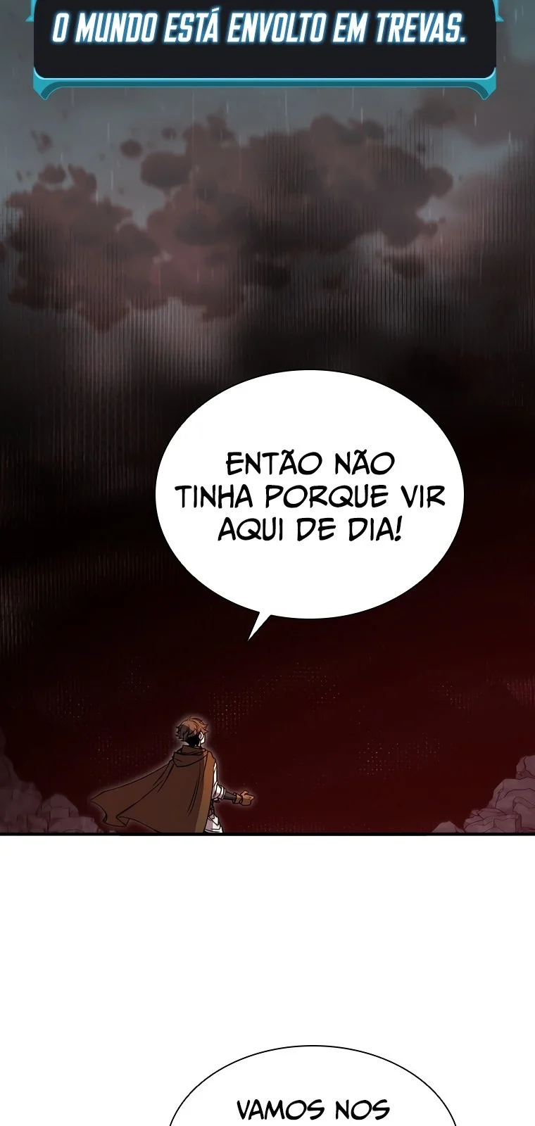 Página do Capítulo 70