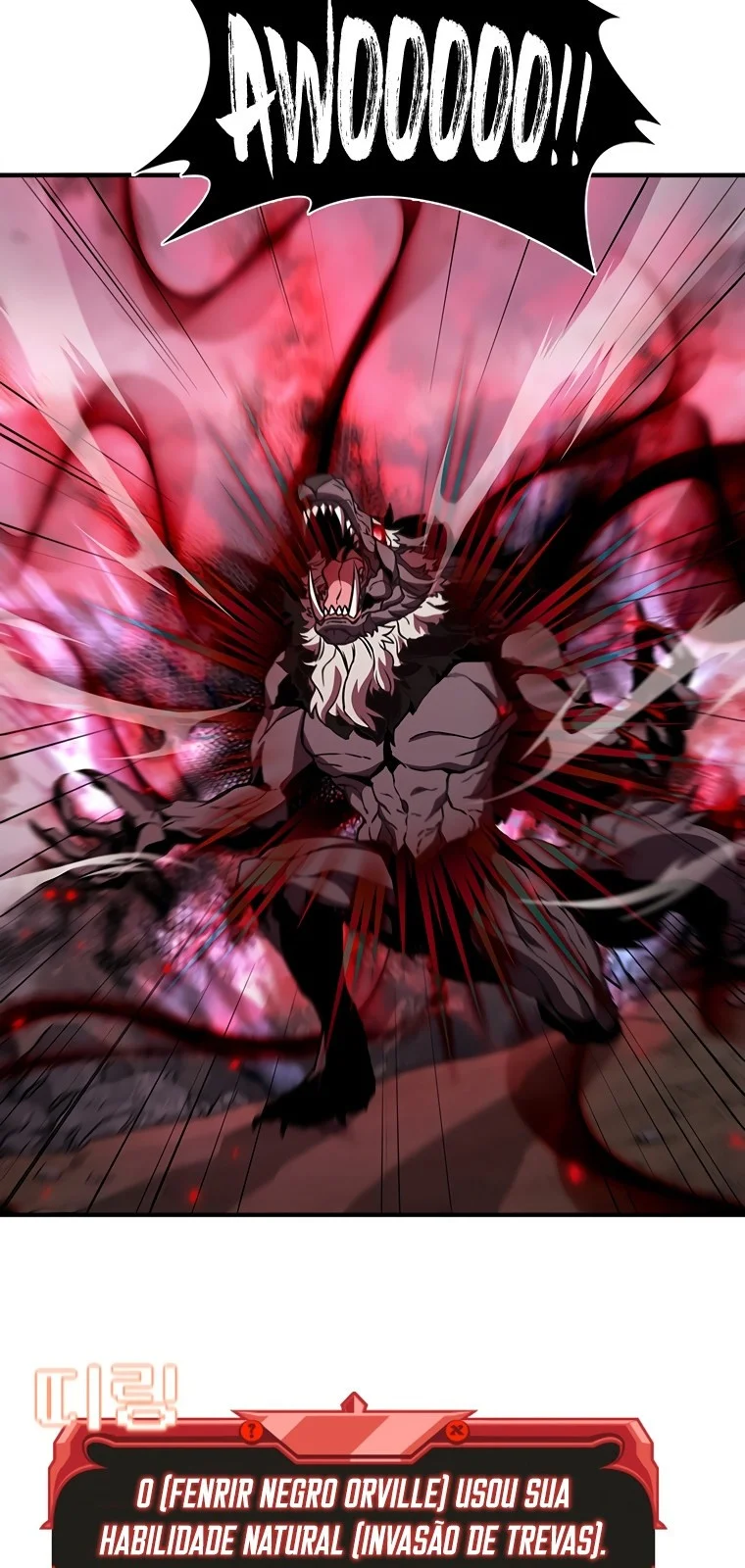 Página do Capítulo 70