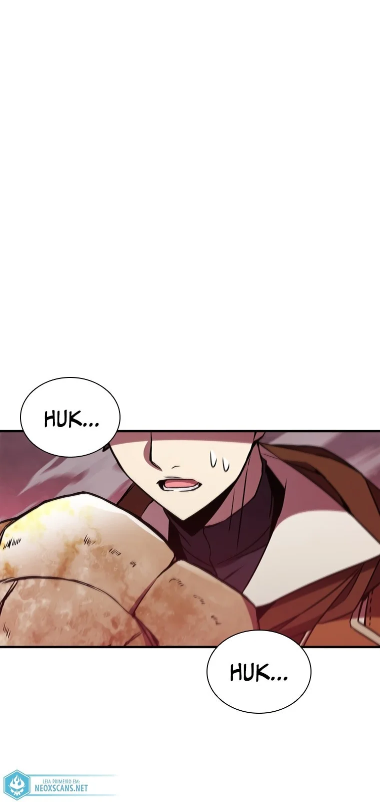 Página do Capítulo 70