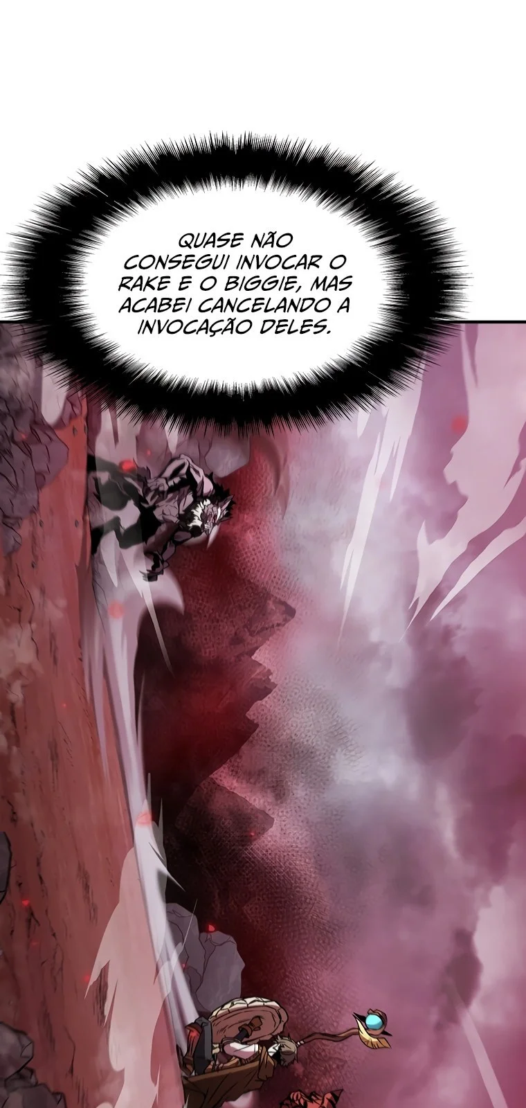 Página do Capítulo 70