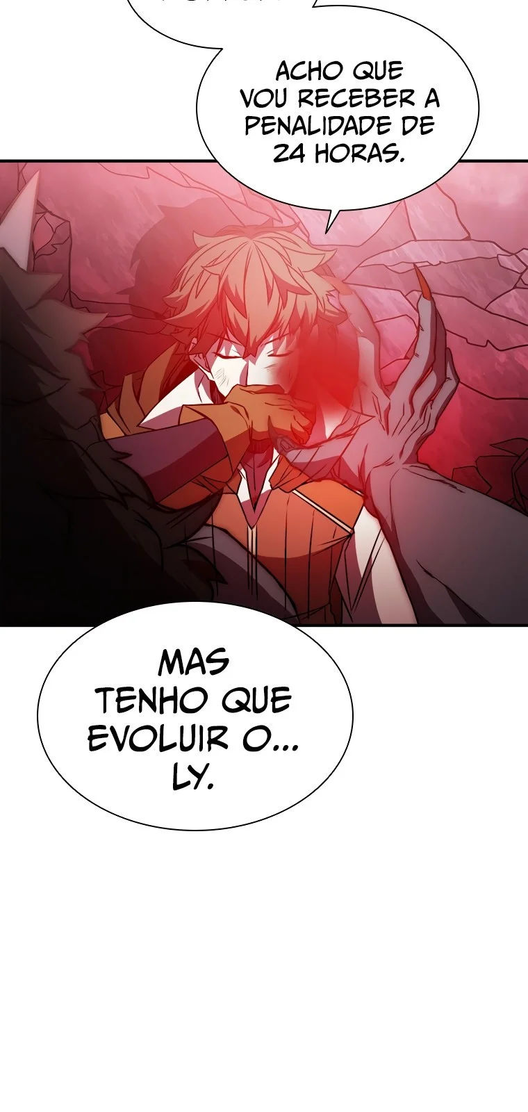 Página do Capítulo 70