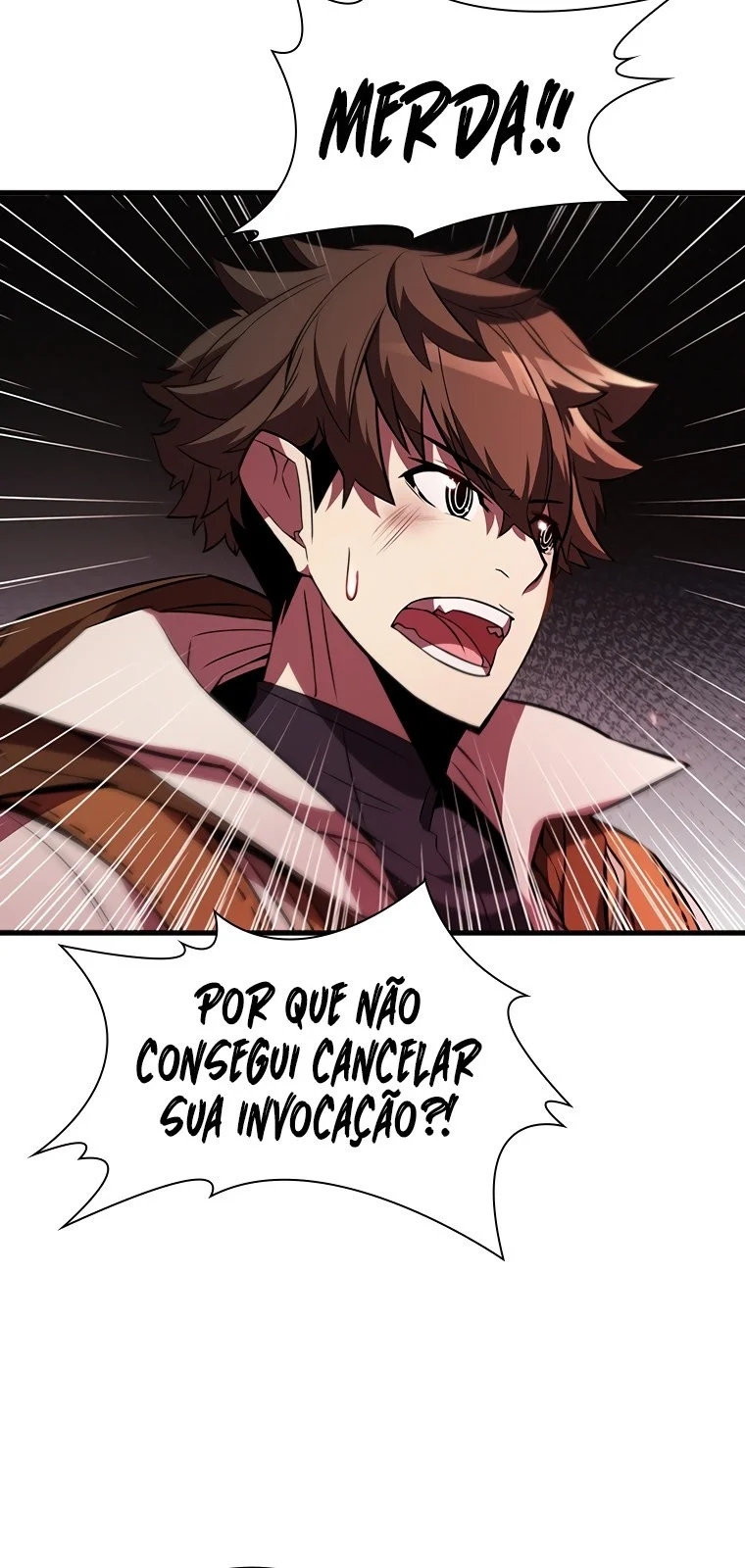 Página do Capítulo 70