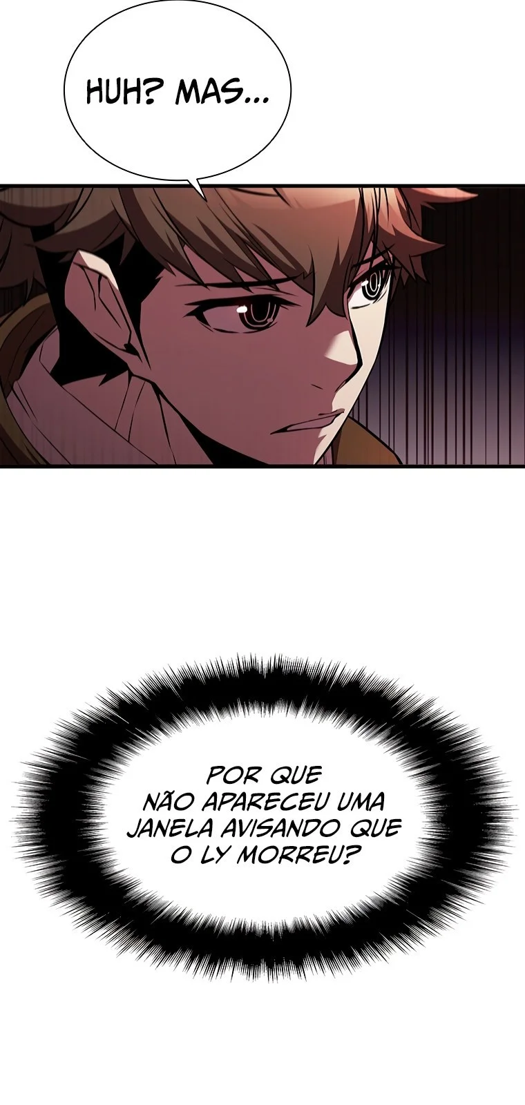 Página do Capítulo 70