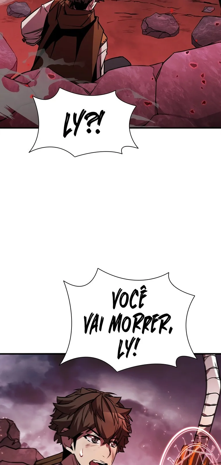 Página do Capítulo 70