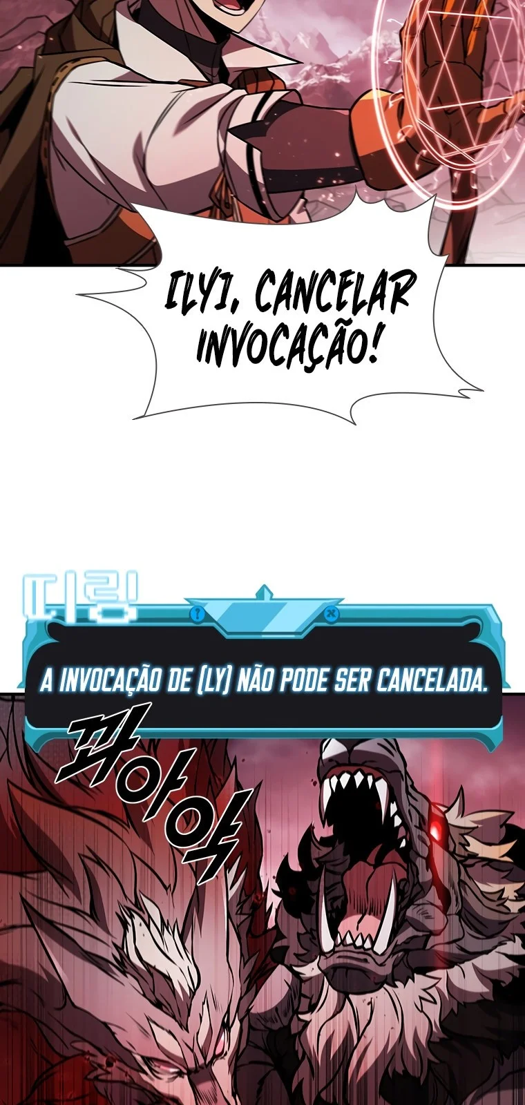 Página do Capítulo 70