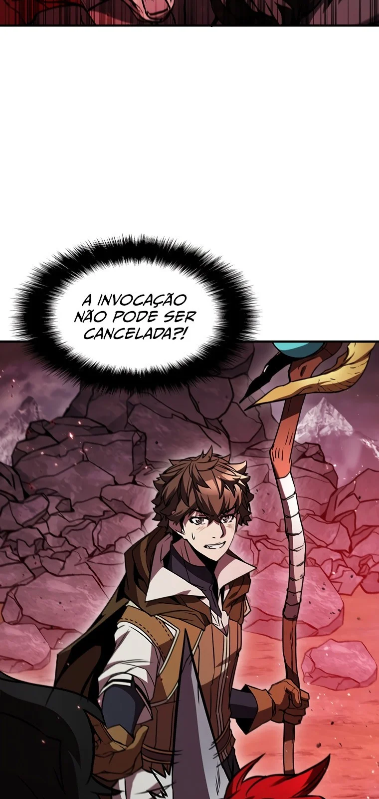 Página do Capítulo 70